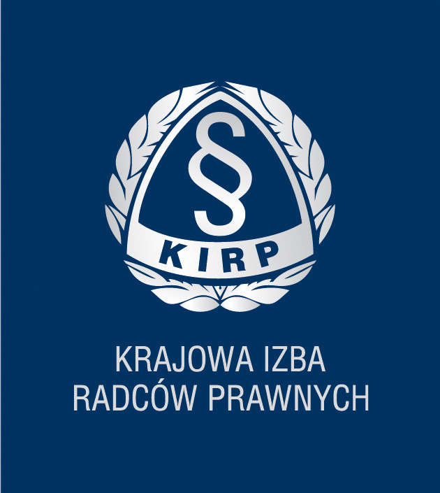 Logo Krajowej Izby Radców Prawnych